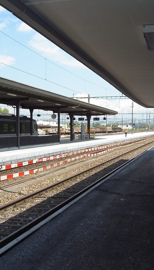 Bahnhof Rotkreuz