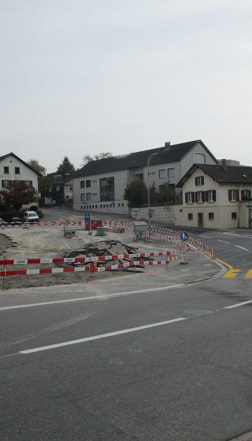 Verkehrsmanagement Oberdorf