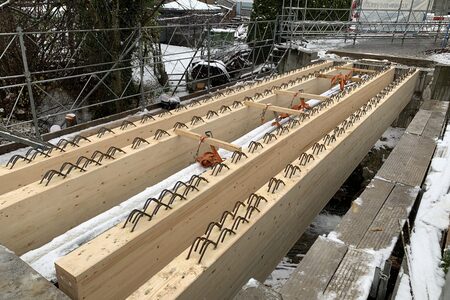 UHFB Ultrahochfesten Beton